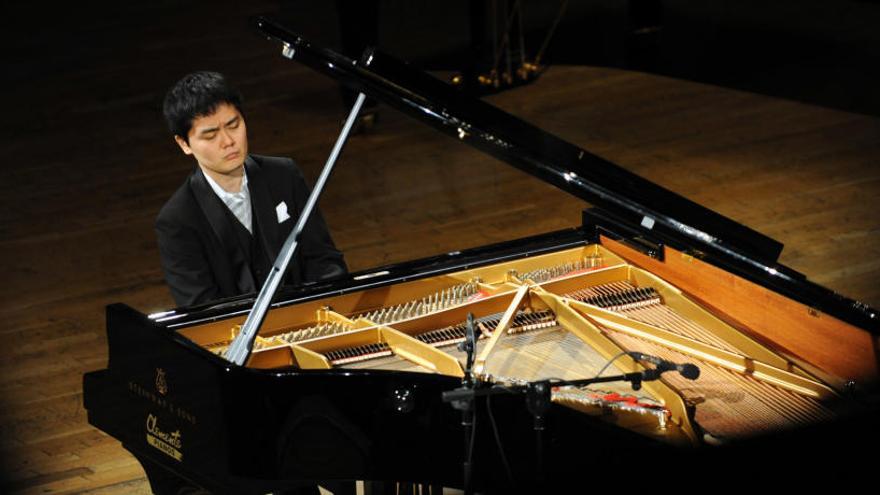 Sigue en directo el Concurso Internacional de Piano &#039;Premio Iturbi&#039;