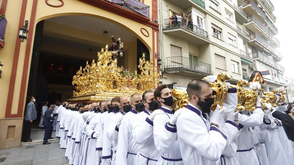 Procesión Magna de Málaga | Salud