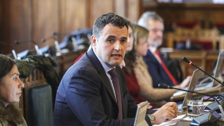 Las ineficiencias arrastradas desde el caso Marea atascan la gestión del Principado