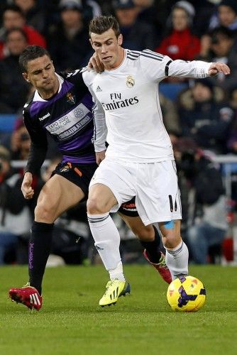 Real Madrid - Real Valladolid