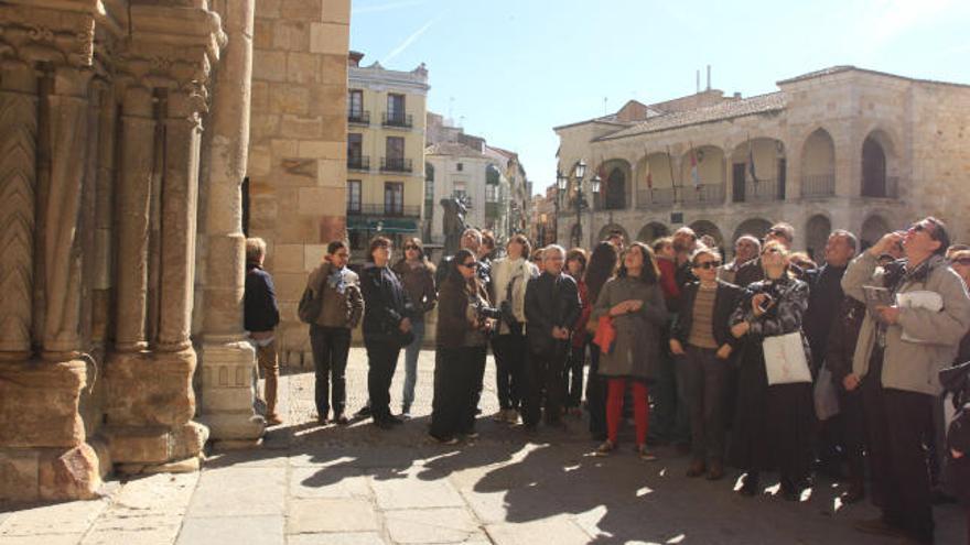 Los zamoranos conocen su patrimonio románico