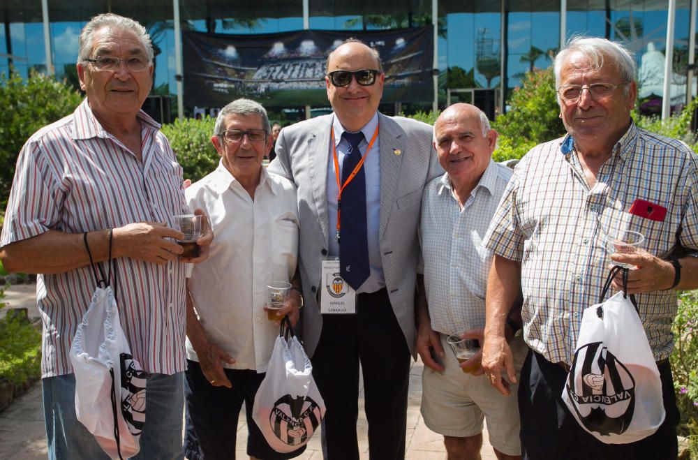 Convención de Peñas del Valencia CF