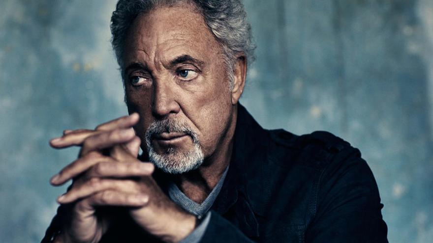 El británico Tom Jones actuará en Vigo // FARO