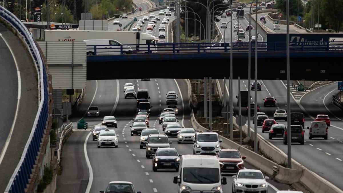 La DGT recomienda no coger el coche.