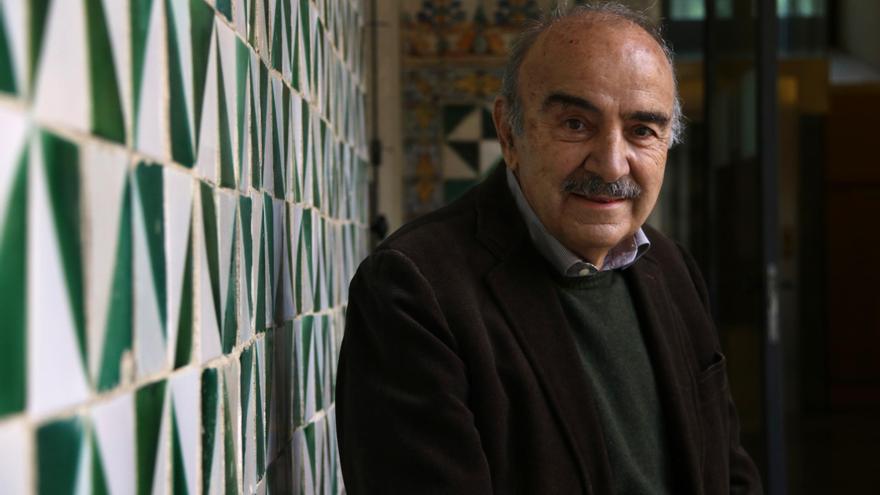 Mor el traductor, professor i escriptor Joaquim Mallafrè als 82 anys