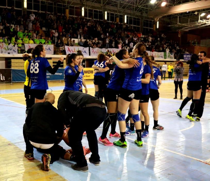 El Rincón Fertilidad llega a la final de la Copa de la Reina