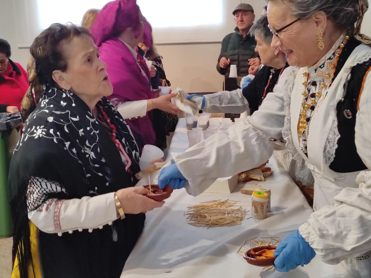 GALERÍA | La Fiesta de Las Candelas de Benavente, en imágenes