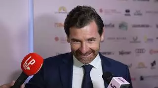 Villas-Boas, sobre Samu Omorodion: "Agradecemos al Atlético el silencio y el respeto que tuvieron en esta operación"