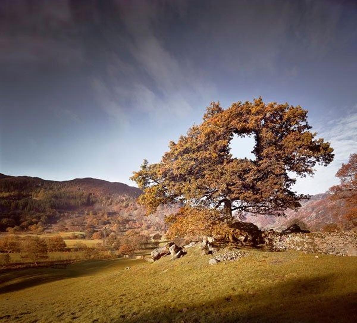 Parque Nacional del Distrito de los Lagos, en el condado de Cumbria (Inglaterra).