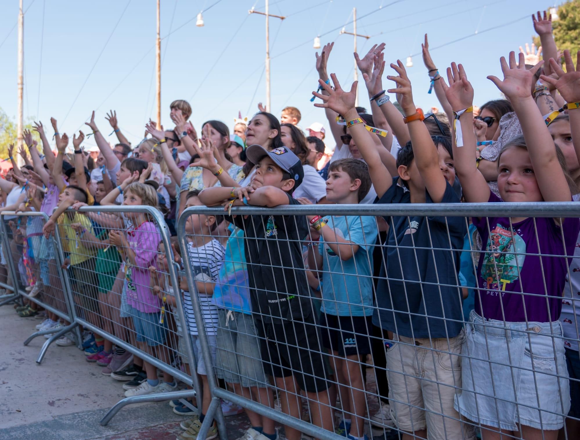 Las imágenes del Tribu Fest