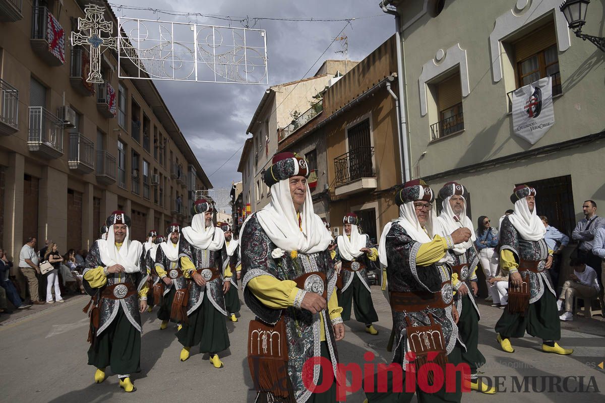 Fiestas de Caravaca | Procesión de día 3 de mayo (Bando Moro)