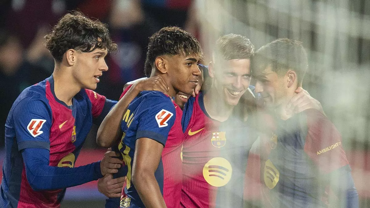 Flick se sale con la suya: su Barça gana con quien sea y apunta al Madrid