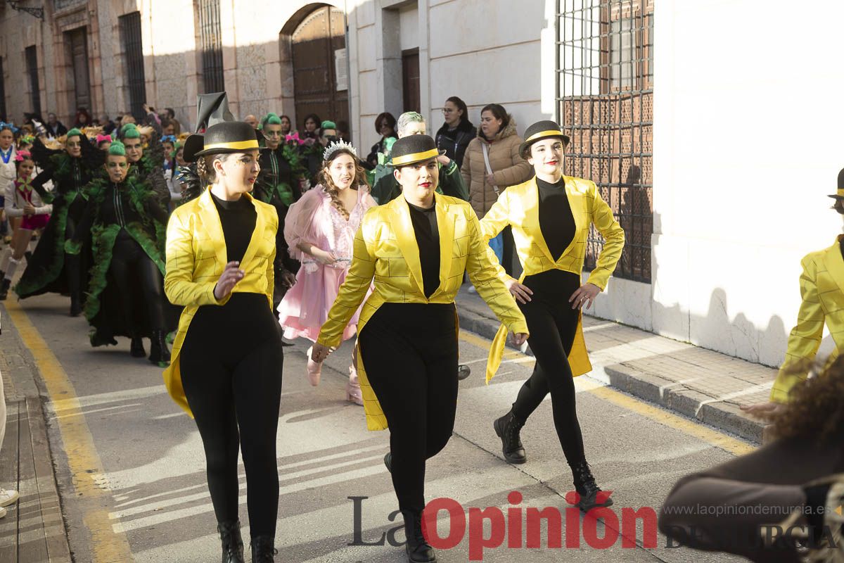 Así se vivió el carnaval de Cehegín