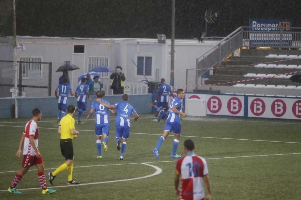 Atlético Baleares - Sabadell