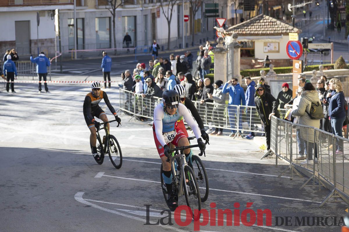 Así se ha vivido el Duatlón 'Caravaca de la Cruz 2024'