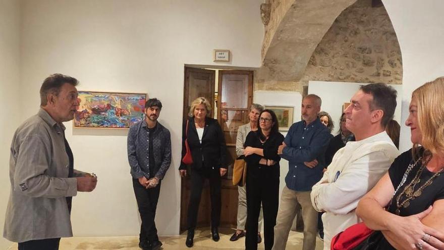 Manolo García conquista a sus seguidores en la apertura de ‘La realidad subjetiva’ en Pollença
