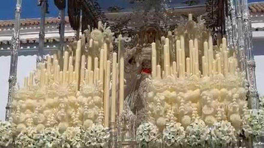 Vídeo | La levantá de la Virgen de La Paz por España y los españoles