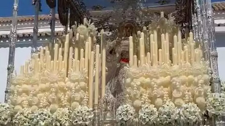 Vídeo | La levantá de la Virgen de La Paz por España y los españoles