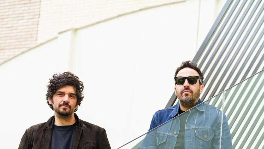 Colectivo Panamera, antes de su doble concierto en Alicante: "Hay que picar piedra y tocar para 30 personas igual que para mil"