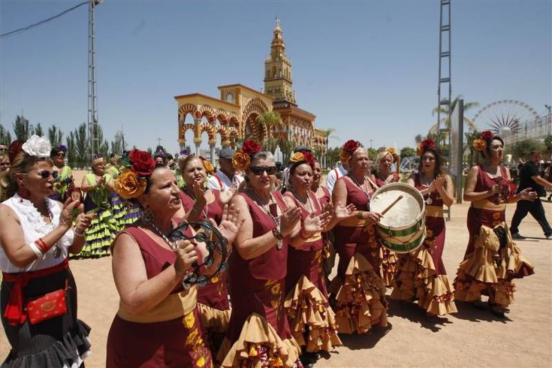 FOTOGALERÍA / JUEVES DE FERIA EN EL ARENAL