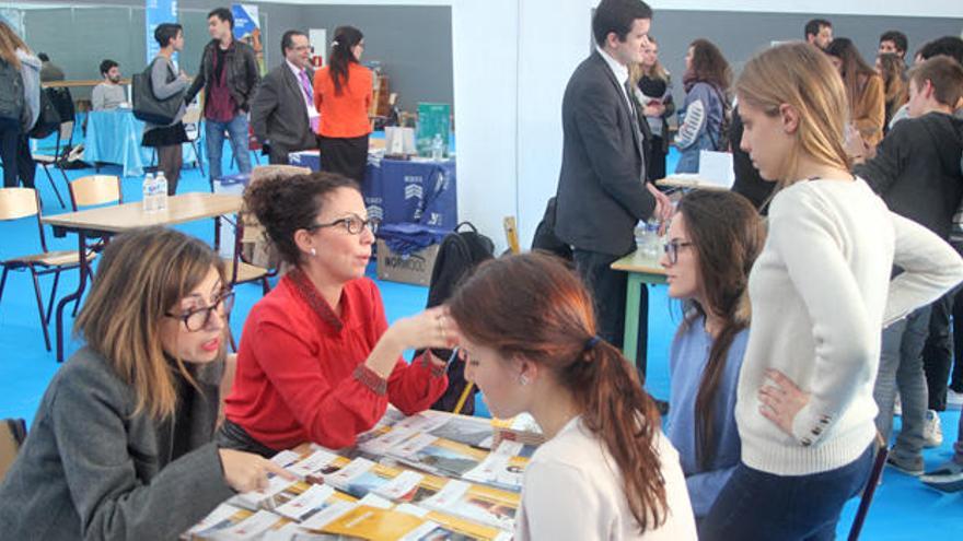 La Feria Internacional de Universidades vuelve este viernes