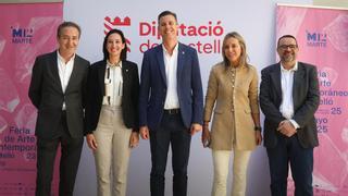 Torna MARTE a Castelló: més de 20 galeries i propostes d’avantguarda en una fira imprescindible