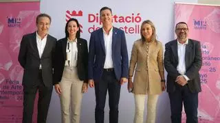 Torna MARTE a Castelló: més de 20 galeries i propostes d’avantguarda en una fira imprescindible