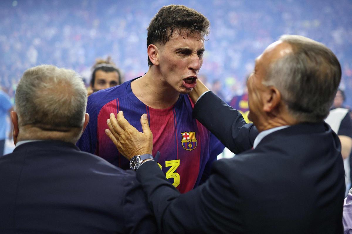 El FC Barcelona de handbol se corona campeón de la Champions League en Colonia