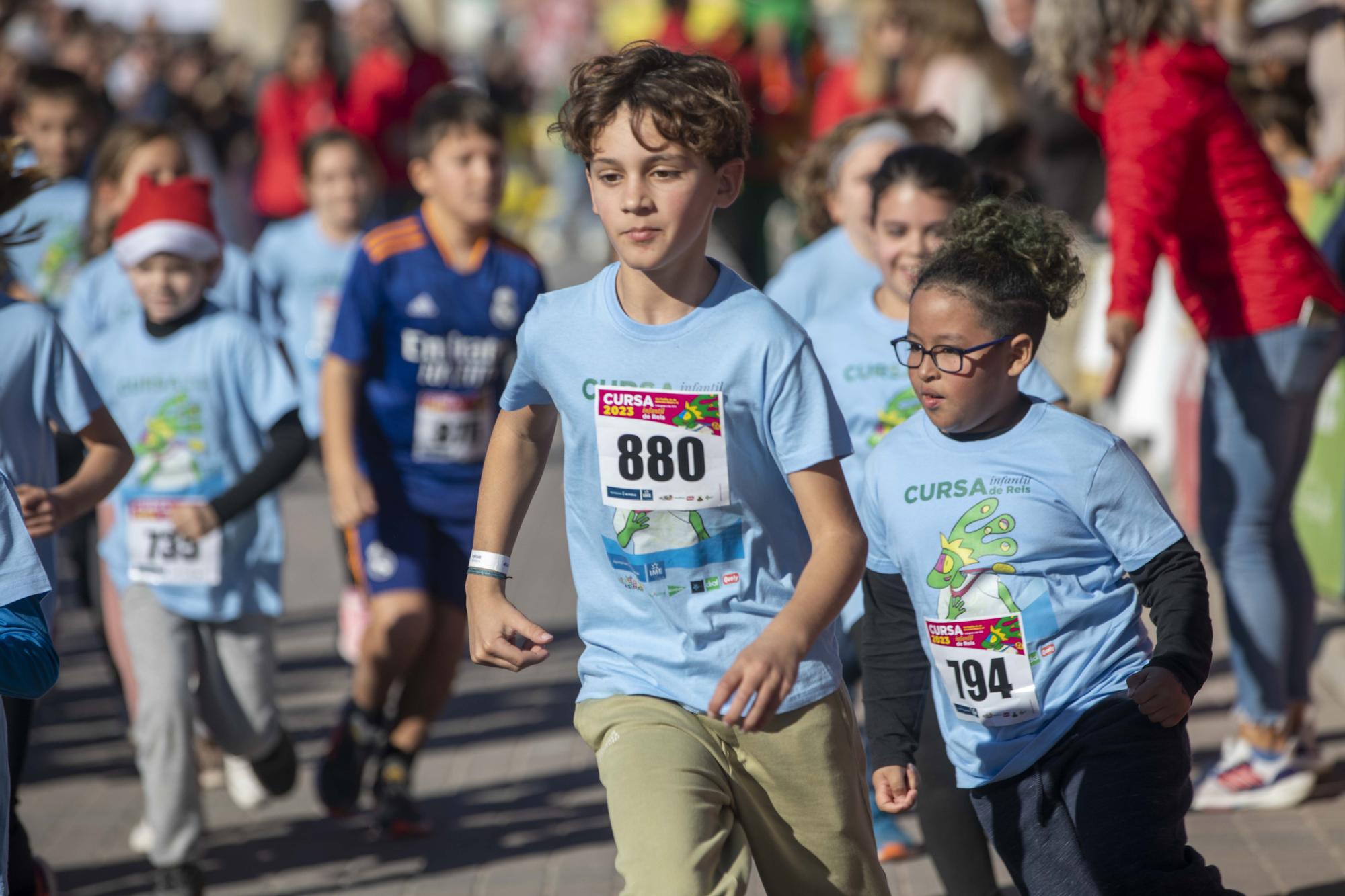 FOTOS | Carrera Infantil de Reyes de Palma: búscate en nuestra galería