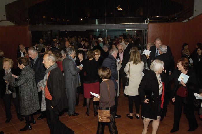 CONCIERTO CLAUSURA FESTIVAL DE MUSICA DE CANARIAS