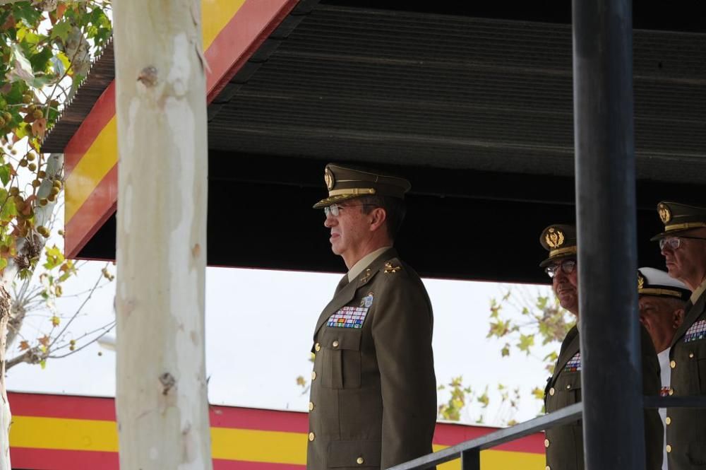 Presentación de la Unidad Zaragoza de BRIPAC