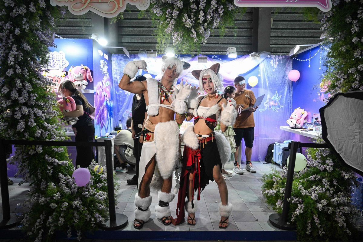 ChinaJoy 2025: la feria de entretenimiento digital más grande de China abre puertas en Shanghái