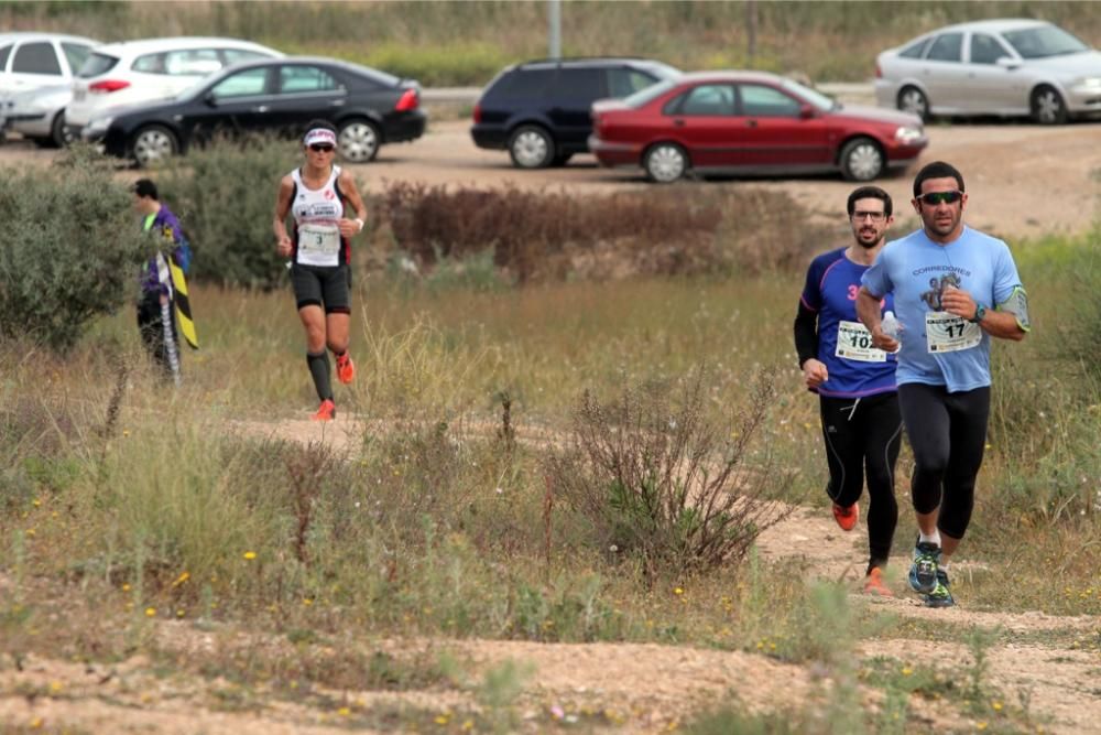 II Trail San Pedro de Cartagena