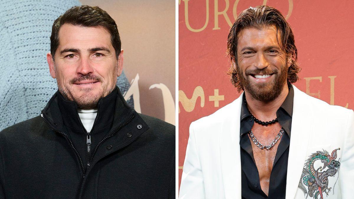 Iker Casillas tendría celos de Can Yaman
