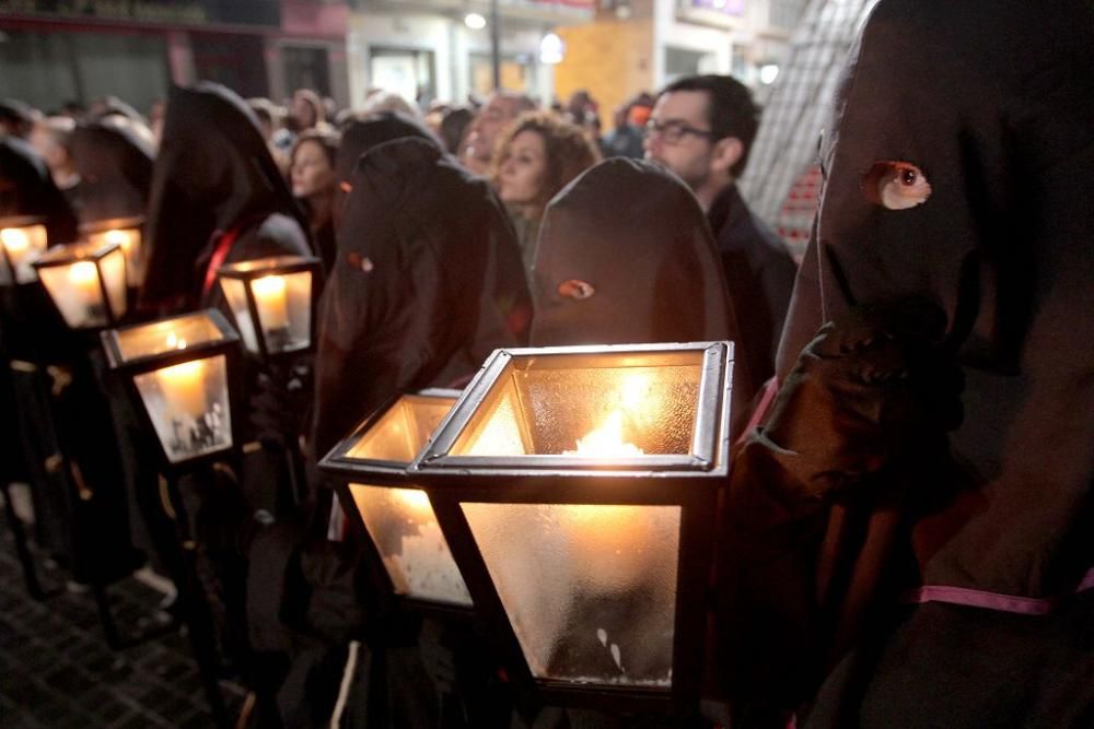 Viernes de Dolores: Procesión del Cristo del Socor