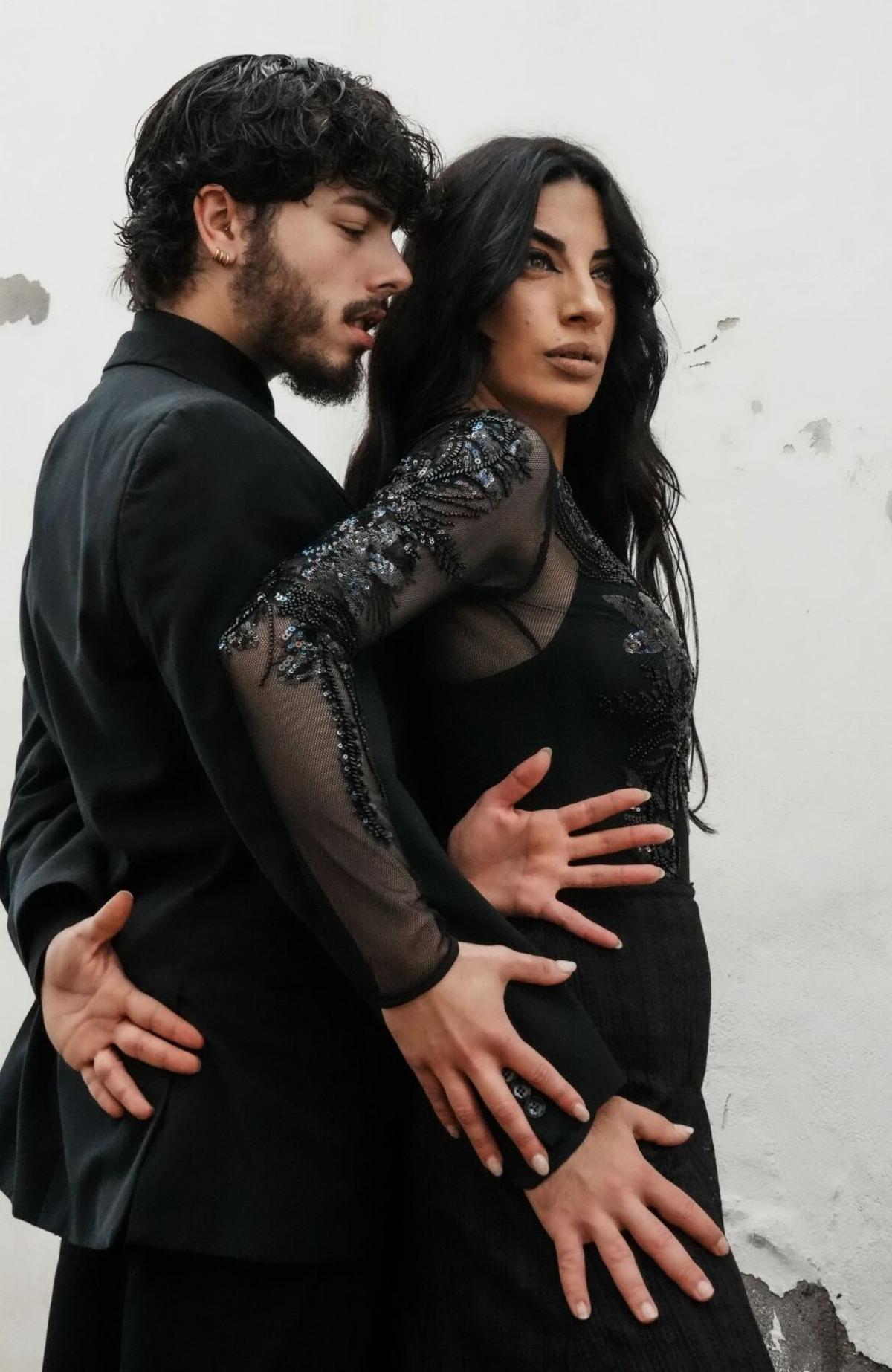 Juan Tomás de La Molía y Águeda Saavedra.