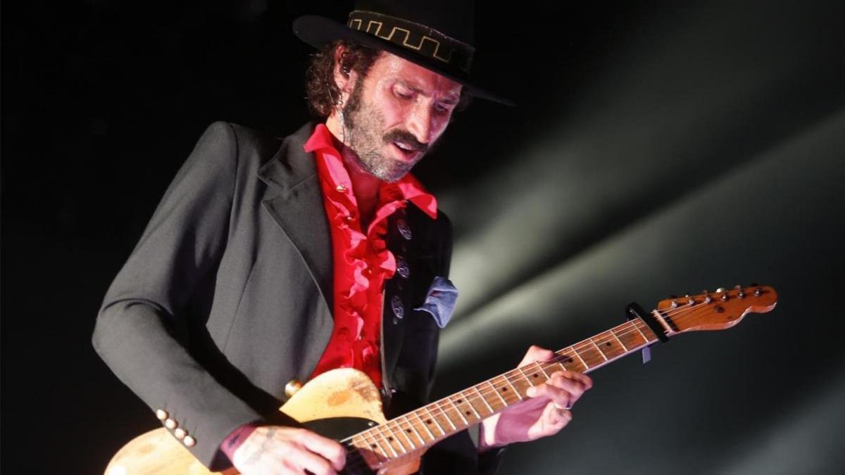 Leiva llega a Córdoba con su gira &#039;Nuclear&#039;