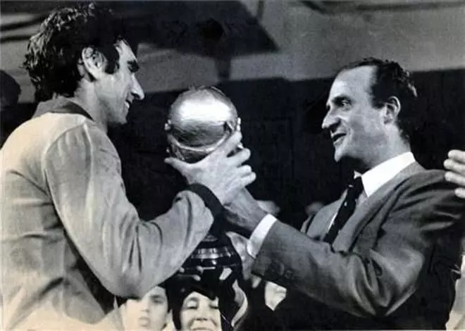 Siete campeonatos en 80 años