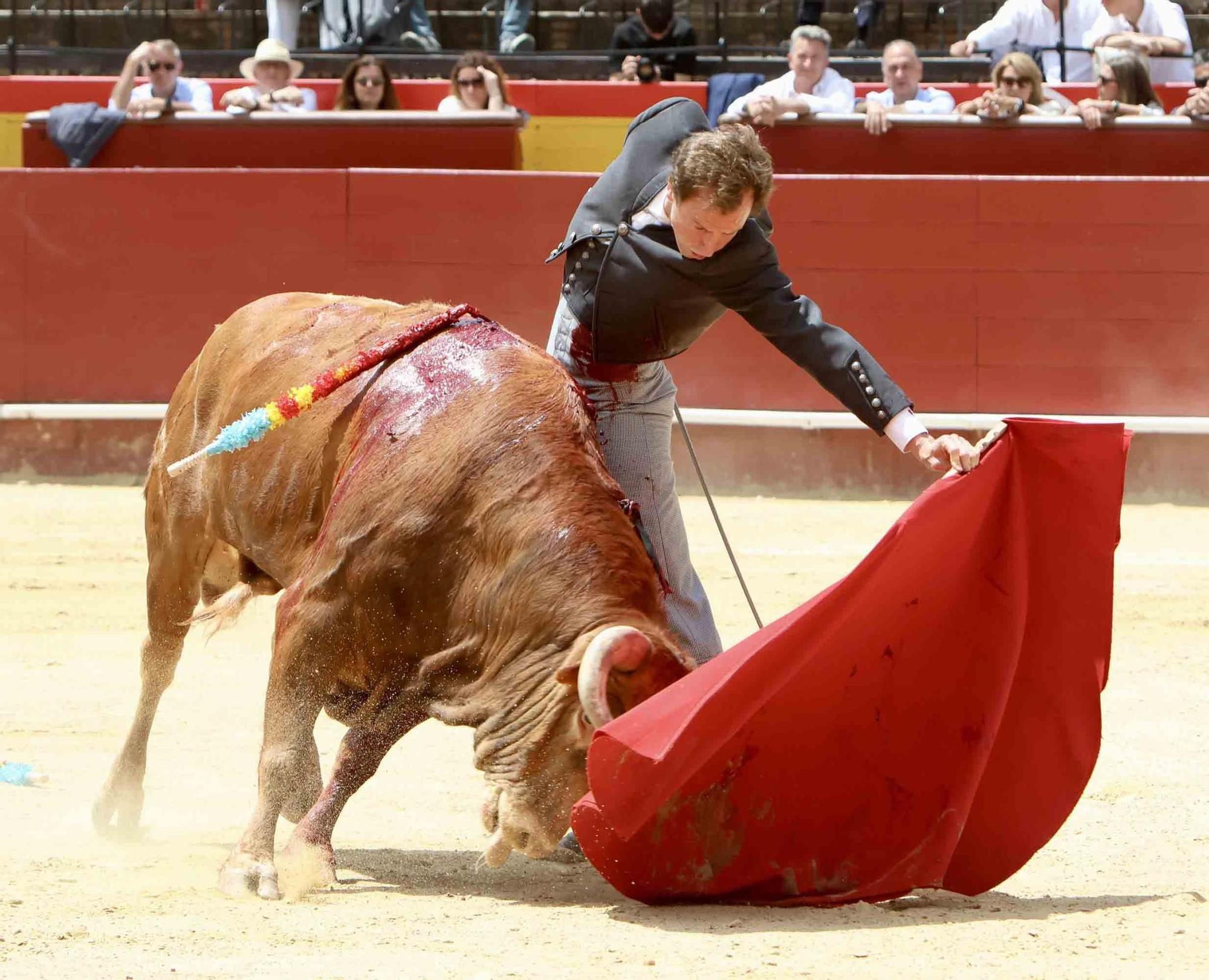 Valencia vive un fin de semana taurino alicantino