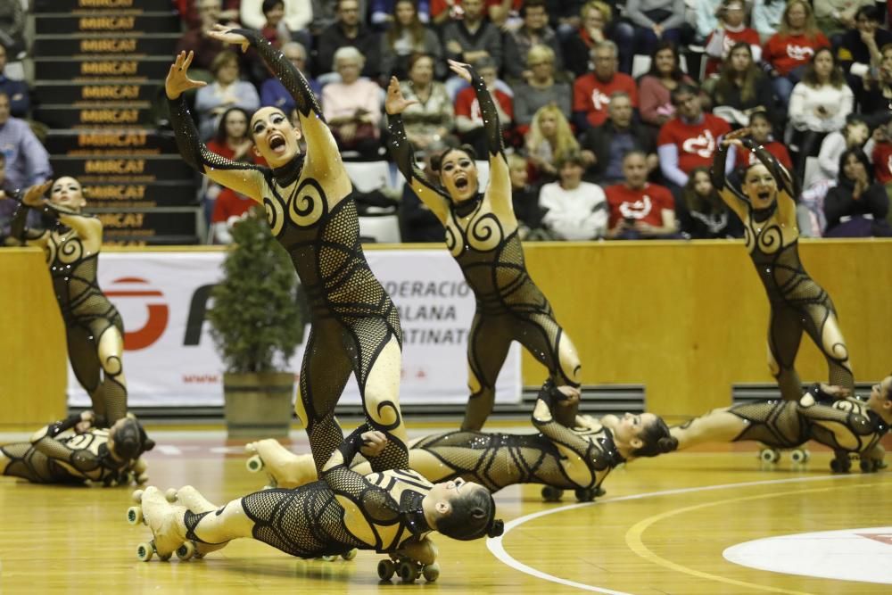 El CPA Girona s'emporta el primer duel de l'any davant el CPA Olot