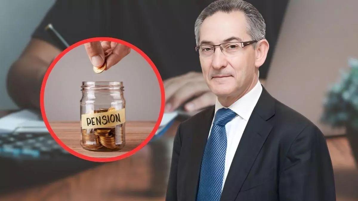 Manuel Álvarez analiza el futuro de las pensiones poniendo como horizonte el año 2070.