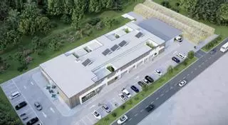 Aceesca busca fondos para completar más del 50% de su Escuela Profesional