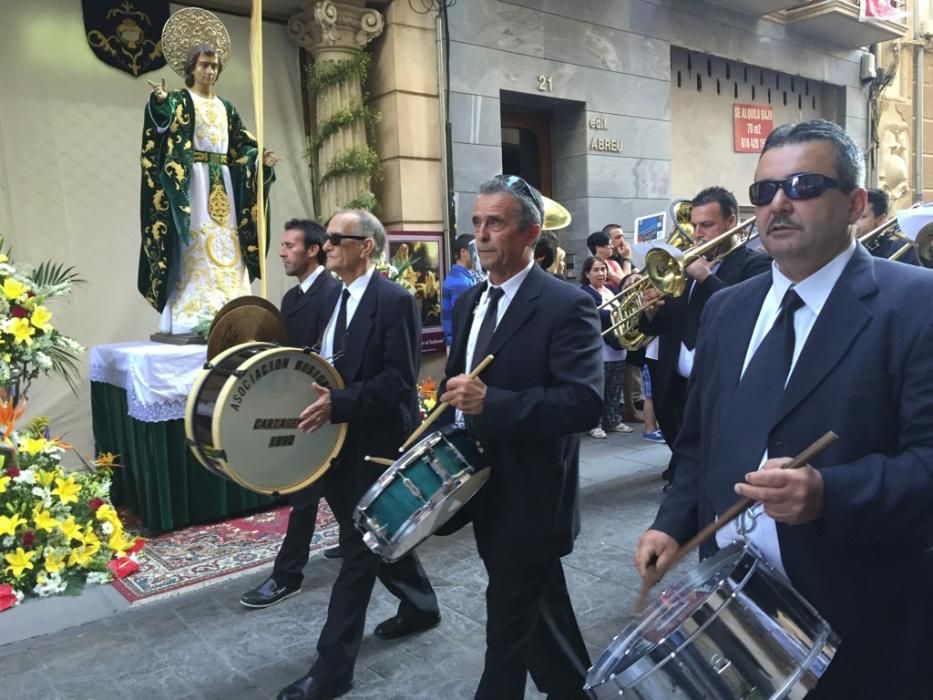 Procesión del Corpus en Cartagena