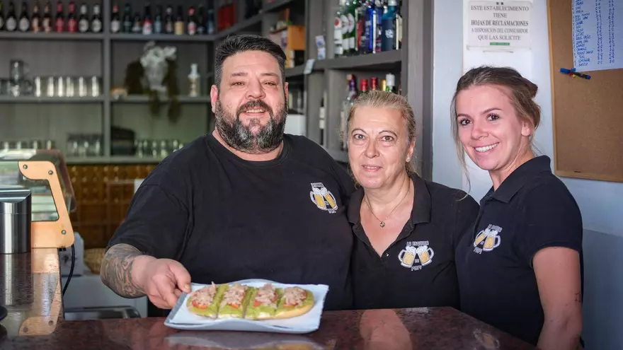 Un recién llegado que promete convertirse en un clásico de Badajoz