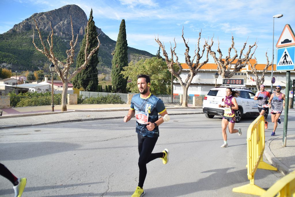 Media Maratón de Cieza 3