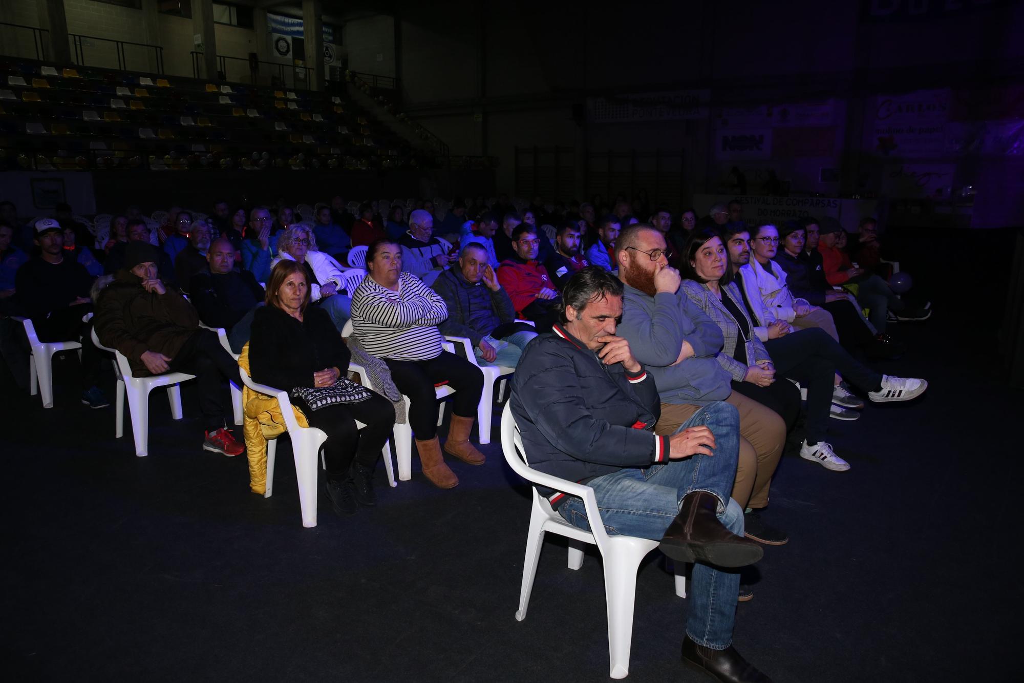 Homenaje al deporte de Bueu. La gala "Máis que clubs"