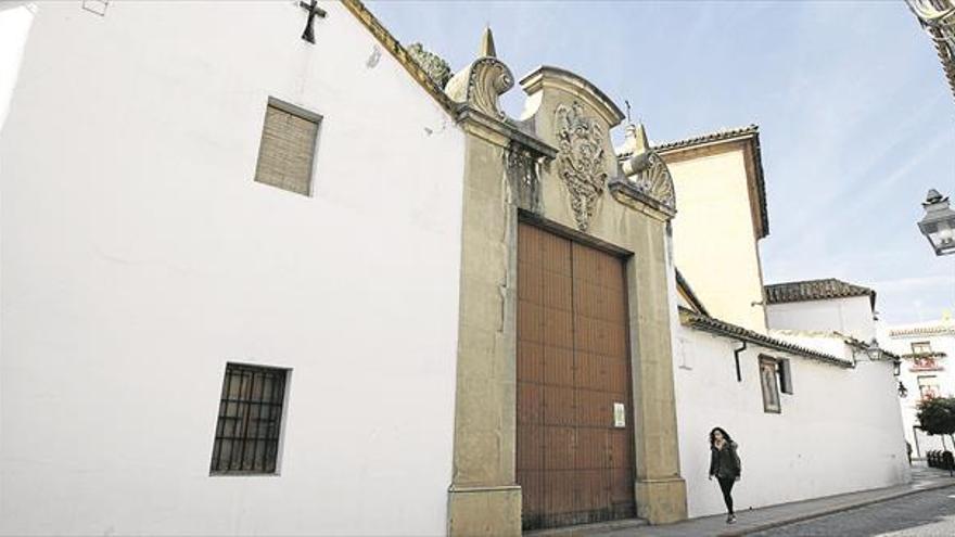 Nuevo recurso del marqués de Villaseca en relación al convento