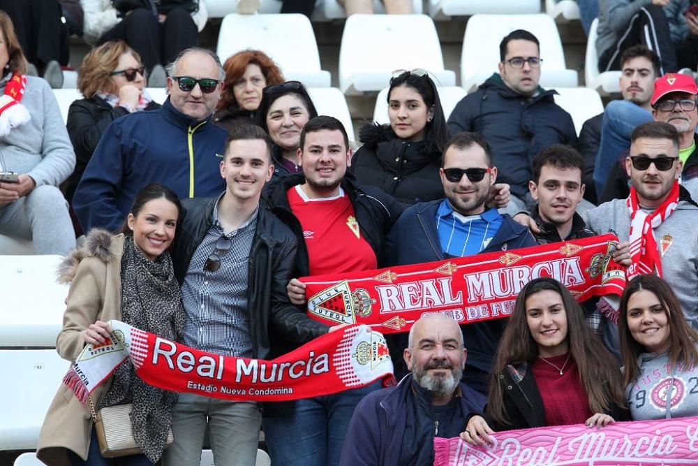 Segunda División B: Real Murcia - El Ejido 2012