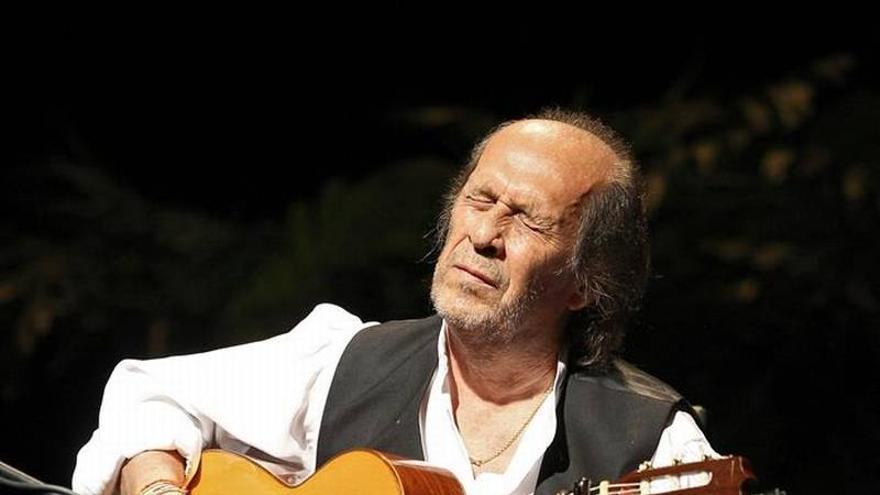 Paco de Lucía muere en México de un infarto