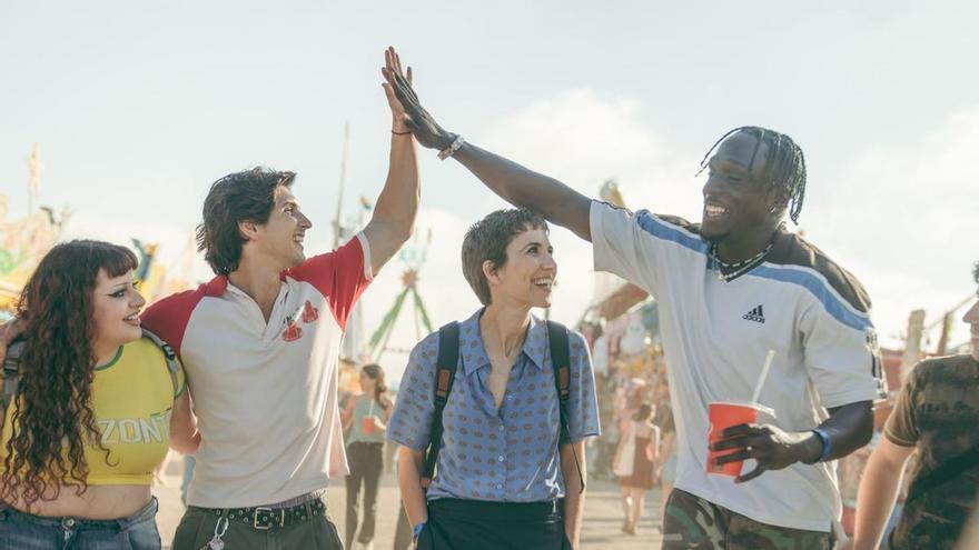 Gran acollida a la Setmana de la Crítica de Canes a “Viva”, el debut en la direcció d’Aina Clotet